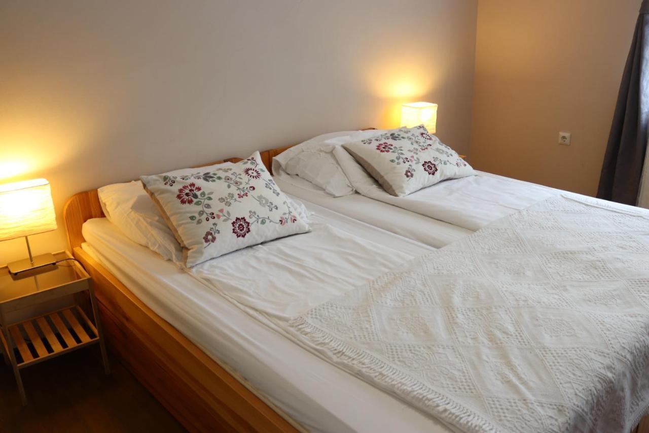 Grape&Wine Guesthouse Eger Buitenkant foto