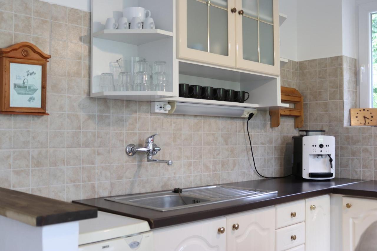 Grape&Wine Guesthouse Eger Buitenkant foto