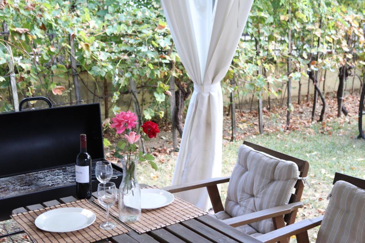 Grape&Wine Guesthouse Eger Buitenkant foto