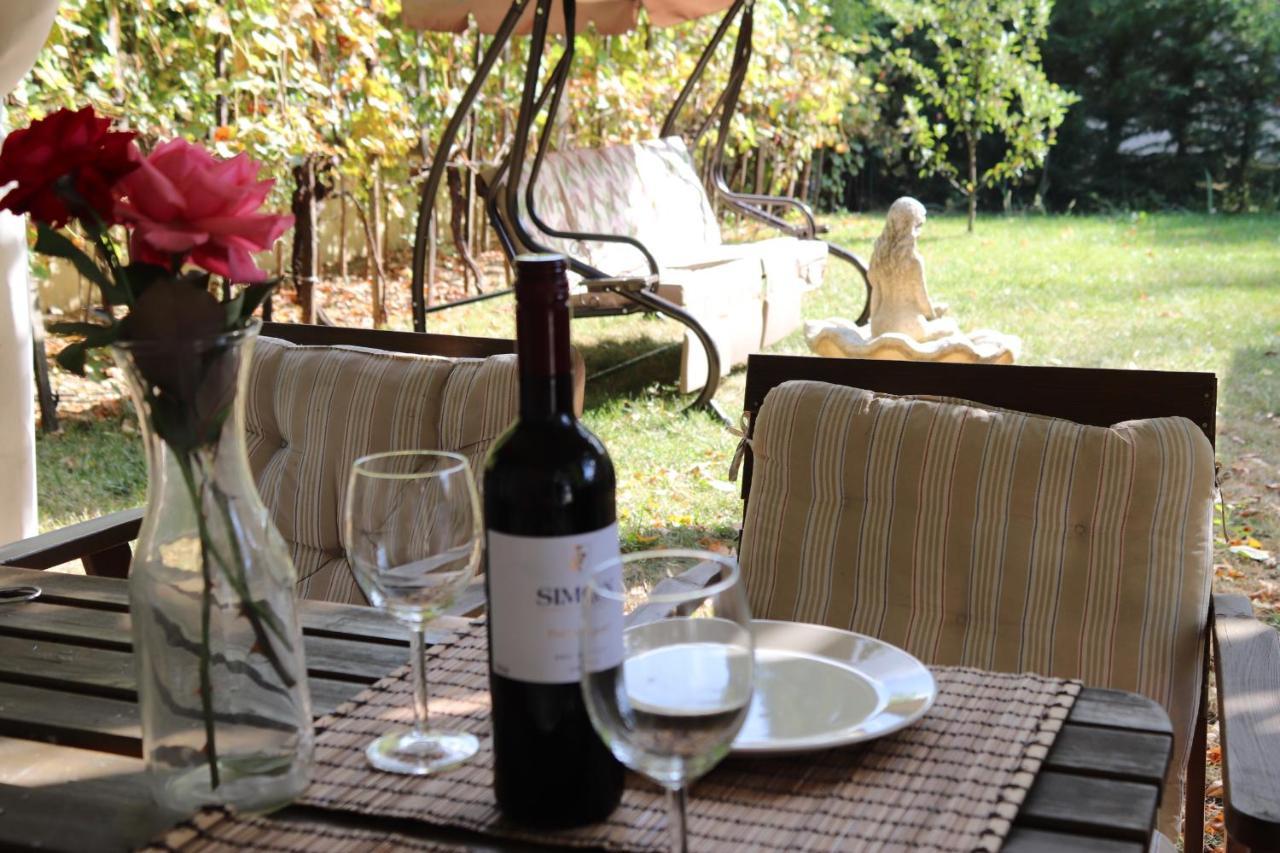 Grape&Wine Guesthouse Eger Buitenkant foto